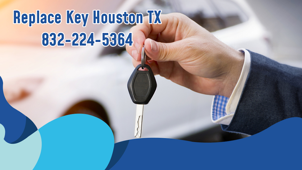 Replace Key Houston TX | 3900 1201 McKinney St, Houston, TX 77010 | Phone: (832) 224-5364