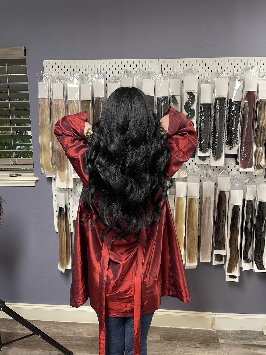Love is in the hair Extensions | 11500 Northwest Fwy 6 floor Suite 600, Houston, TX 77092 | Phone: (832) 779-1806