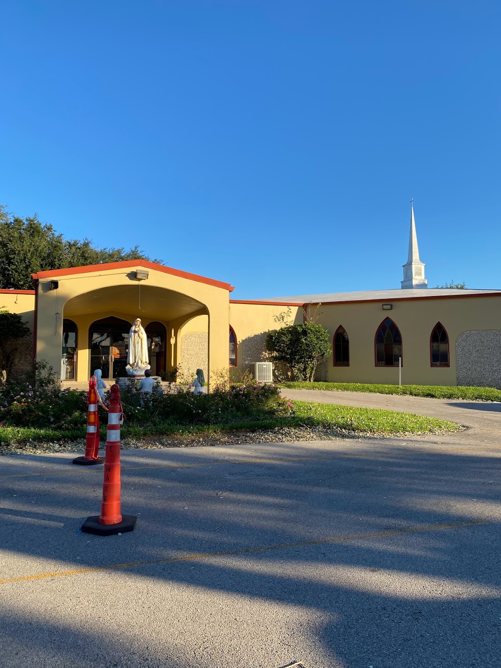 St Mark Evangelist Catholic Church | 5430 W Ridgecreek Dr, Houston, TX 77053 | Phone: (281) 437-9114