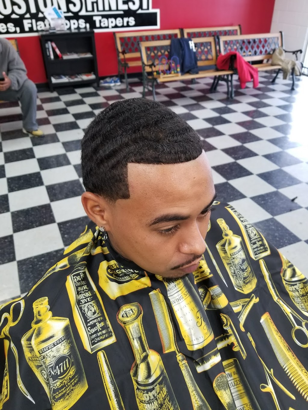Houstons Finest Barber Shop | 11214 Plainfield St # A, Houston, TX 77031 | Phone: (713) 270-9554