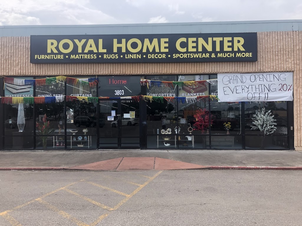 Royal home center | 3803 Avenue H, Rosenberg, TX 77471 | Phone: (832) 449-3373