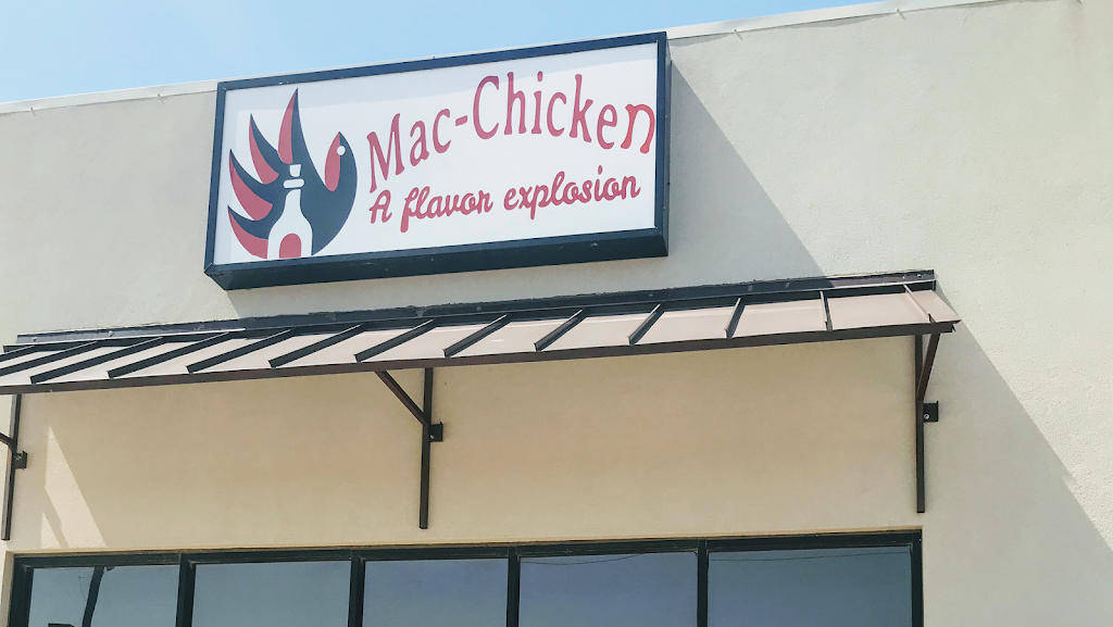 Mac-Chicken | 25820 Clay Rd, Katy, TX 77493 | Phone: (346) 387-9106