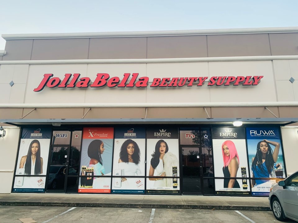Jolla Bella Beauty Supply | 2620 Cullen Blvd ste118, Pearland, TX 77581 | Phone: (832) 230-4938