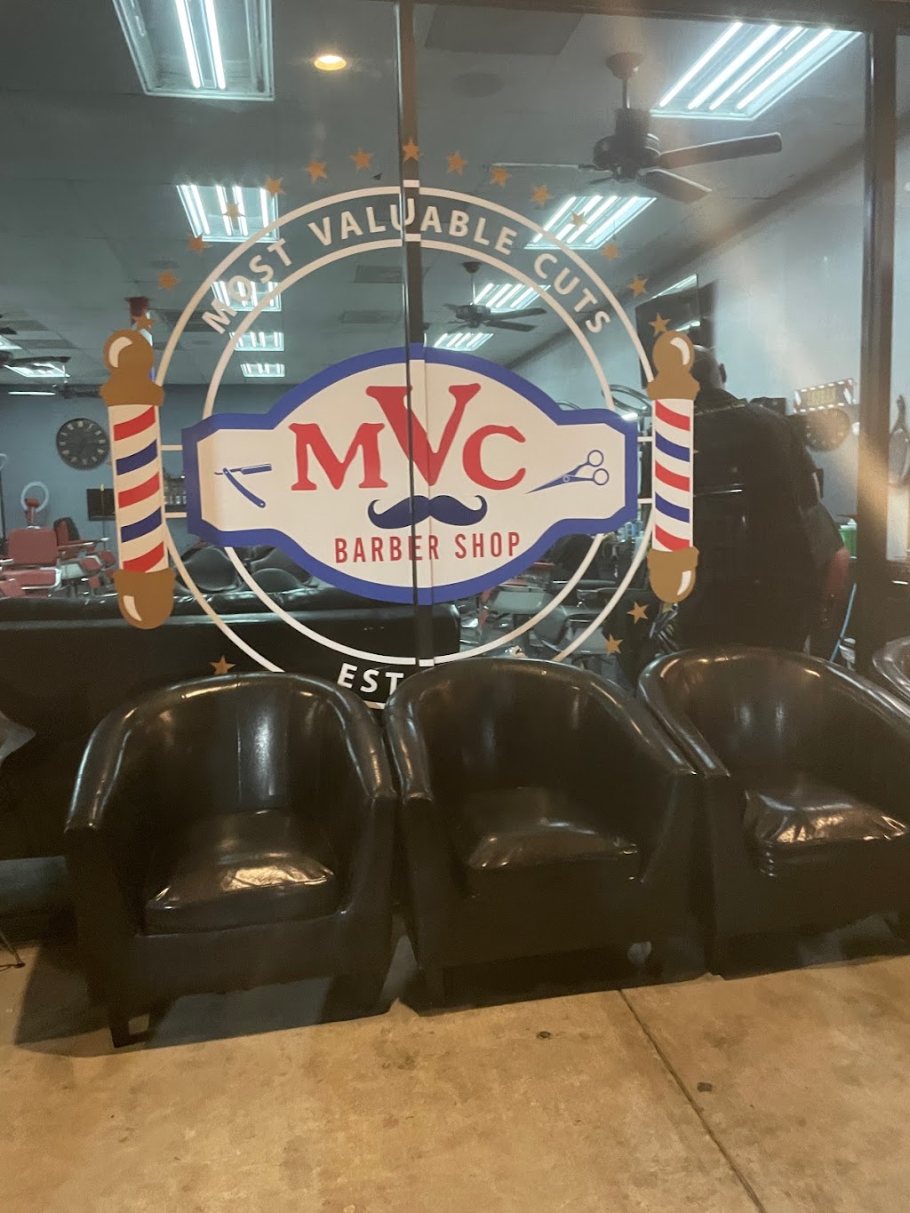 MVC Barbershop | 726 Crabb River Rd, Richmond, TX 77469 | Phone: (281) 545-2459