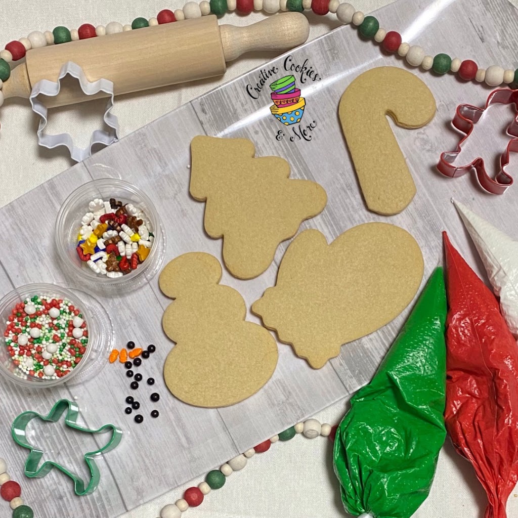 Creative Cookies & More llc | 14022 Fair Glade Ln, Cypress, TX 77429 | Phone: (281) 684-8489
