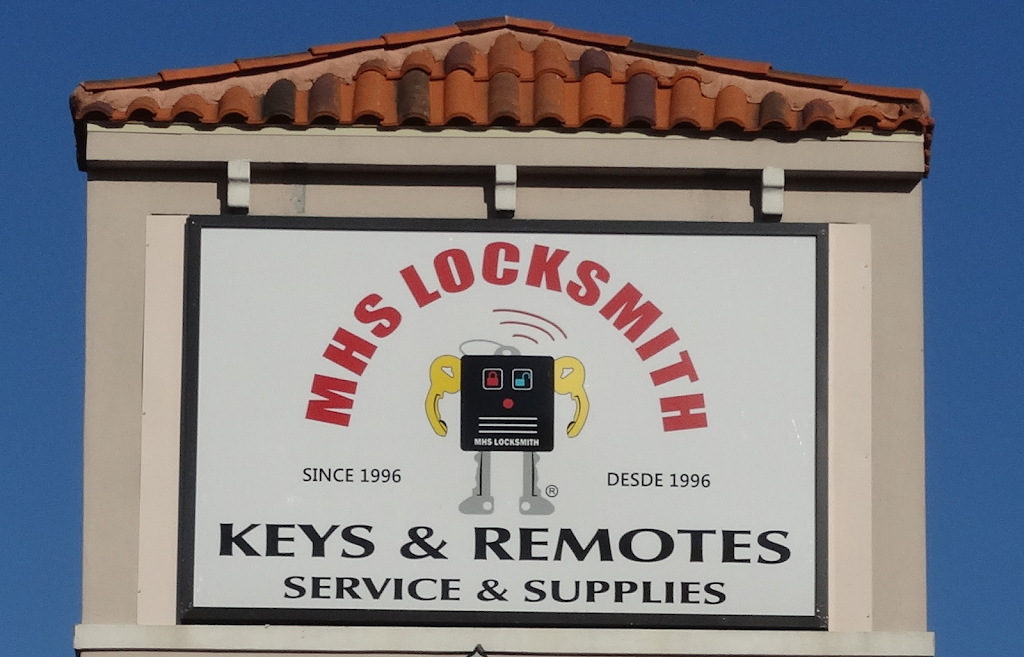 MHS Locksmith | 5330 North Fwy Ste 101, Houston, TX 77022 | Phone: (832) 620-7092