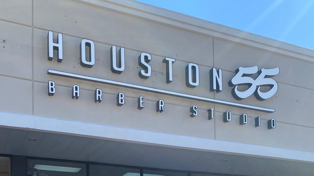Houston55 Barber Studio | 2020 Katy Hockley Cut Off Rd Suite 2C, Katy, TX 77493 | Phone: (346) 387-9603