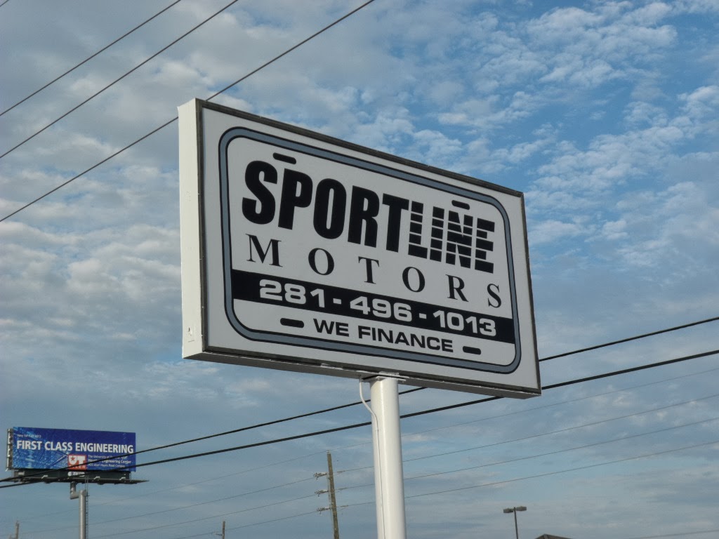 Sportline Motors | 1918 S Texas 6, Houston, TX 77077 | Phone: (281) 923-9814