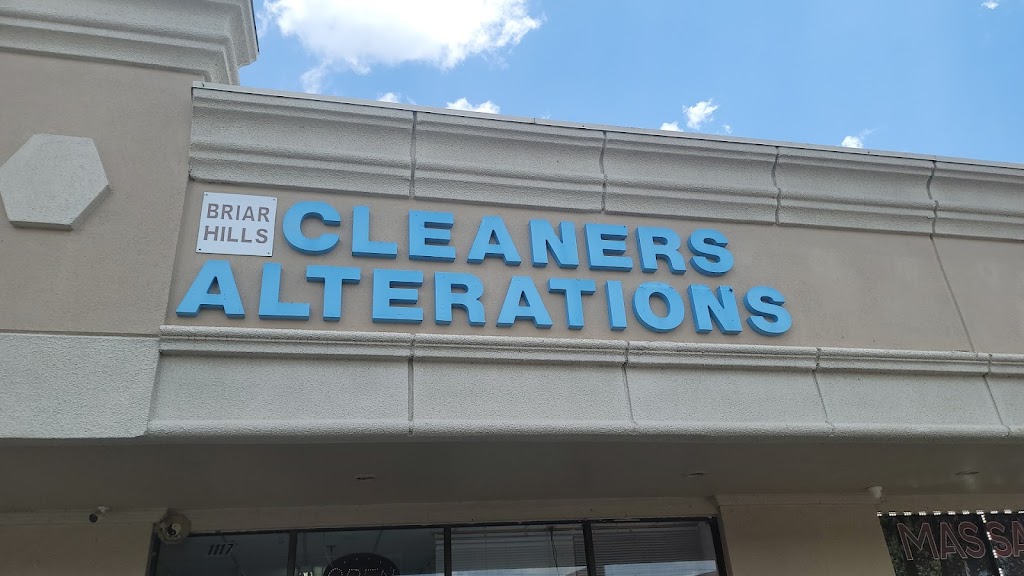 Briar Hills Cleaners | 1117 S Texas 6, Houston, TX 77077 | Phone: (281) 870-0080