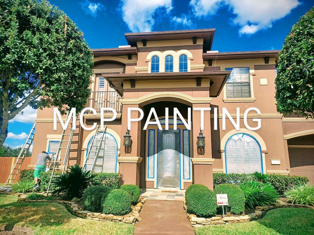 MCP Painting | 14819 Irene St, Houston, TX 77085 | Phone: (832) 718-2482