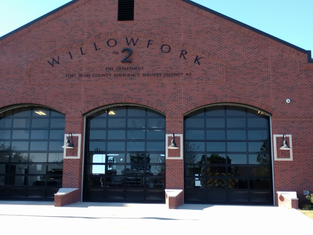 Willowfork Fire Dept Station 2 | 26950 Cinco Ranch Blvd, Katy, TX 77494 | Phone: (281) 395-0011