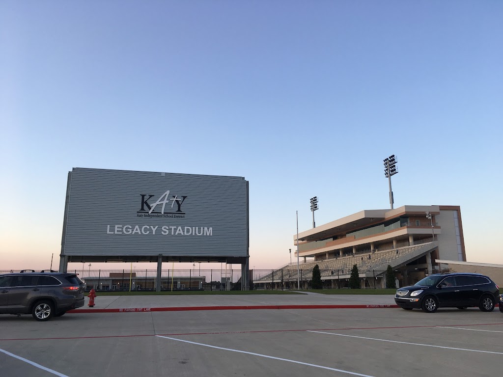 Johnston Field at Legacy Stadium | 5070 Franz Rd, Katy, TX 77493 | Phone: (281) 396-6000