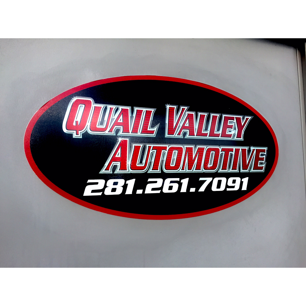 Quail Valley Automotive | 6615 Hwy 6, Missouri City, TX 77459 | Phone: (281) 261-7091