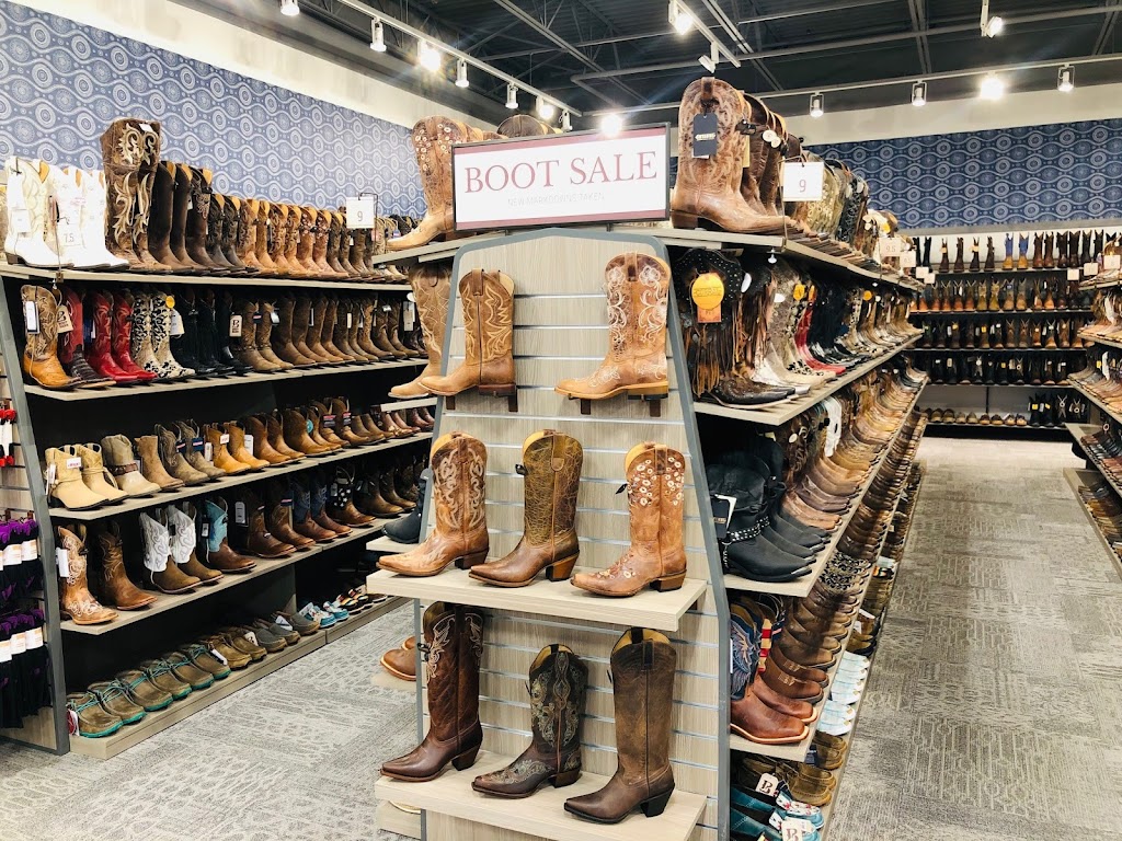 Boot Barn | 10412 Broadway St, Pearland, TX 77584 | Phone: (346) 342-4141