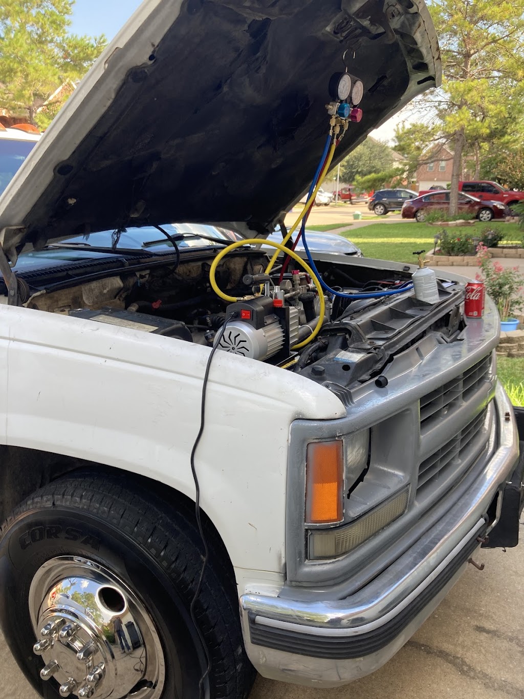 D and J mobile mechanics | 8611 Aspen View Ct, Houston, TX 77088 | Phone: (832) 866-3629