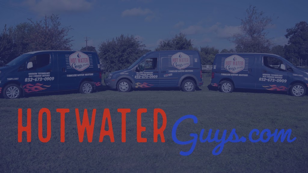 Hot Water Guys | 352 Link Rd, Houston, TX 77009 | Phone: (832) 673-0909