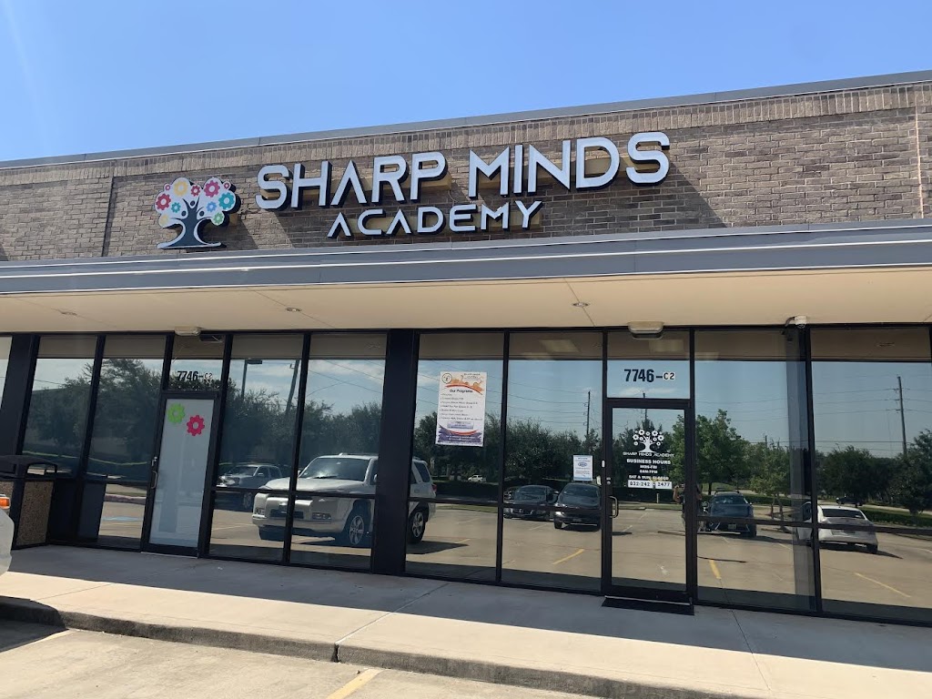 Sharp Minds Academy | 7746 Hwy 6 Suite C2, Missouri City, TX 77459 | Phone: (832) 242-2477