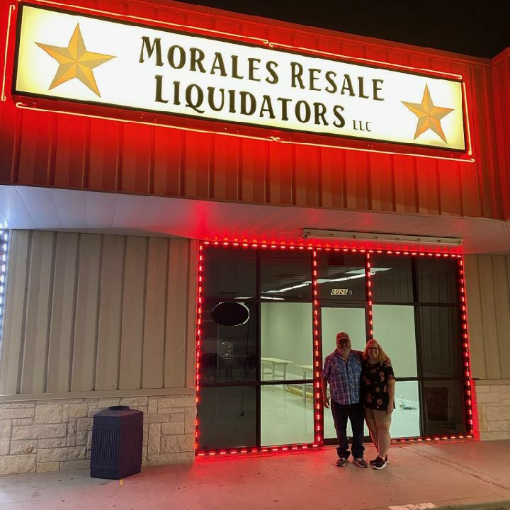 Morales Resale Liquidators LLC | 6025 FM 762 Rd suite b, Richmond, TX 77469 | Phone: (832) 219-2947