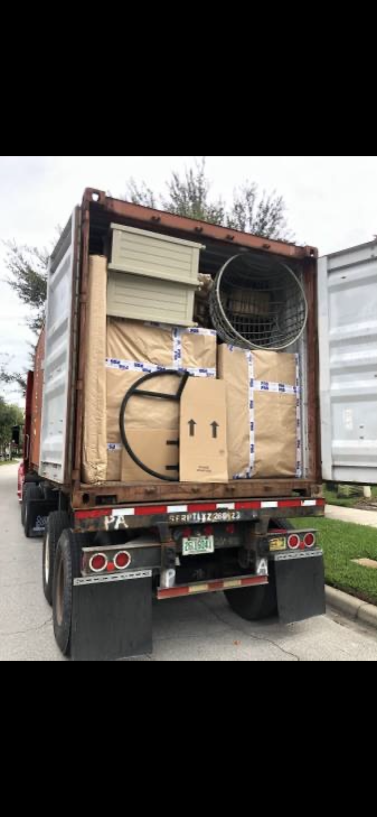 Forrester Trucker Moving & Delivery | 6435 Bazel Brook Dr, Missouri City, TX 77489 | Phone: (713) 419-7037