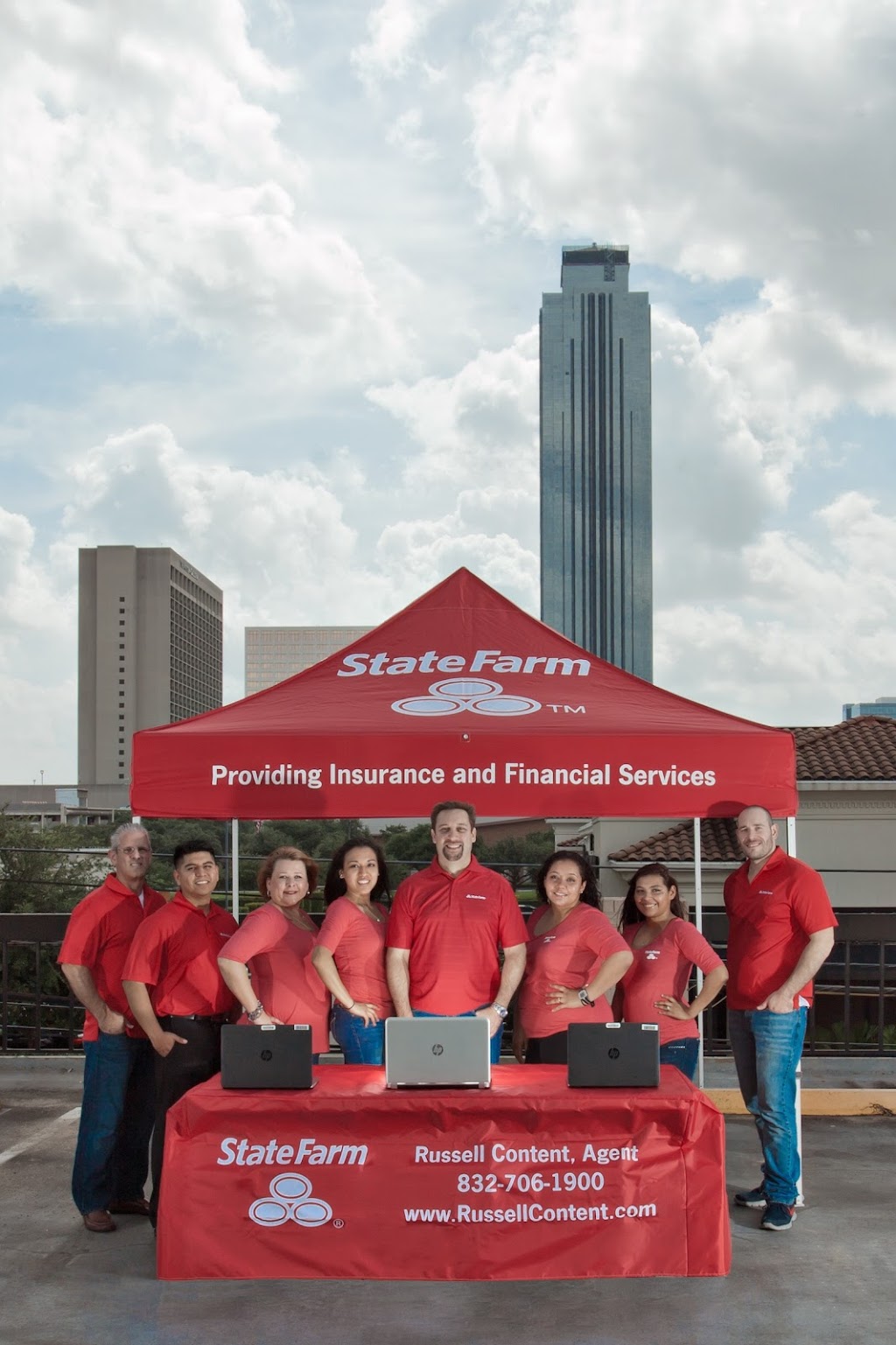 Russell Content - State Farm Insurance Agent | 13722 Office Park Dr A, Houston, TX 77070 | Phone: (832) 706-1900