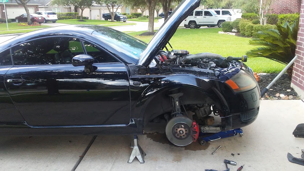 Auto Mobile Mechanic Brake Savior Katy TX | 2503 Katy Hockley Cut Off Rd lot 401, Katy, TX 77493 | Phone: (346) 377-7325