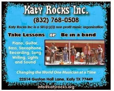 Katy Rocks Inc | 22514 Guston Hall Ln, Katy, TX 77449 | Phone: (832) 768-0508