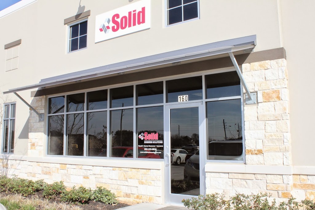 Solid Business Solutions | 1819 First Oaks St #160, Richmond, TX 77406 | Phone: (832) 222-9916