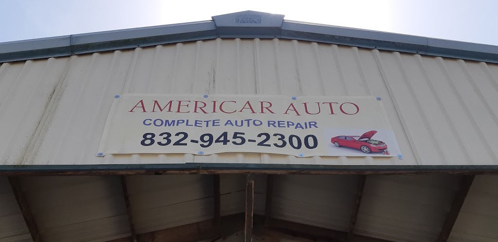AMERICAR AUTO REPAIR & INSPECTION | 2415 Jones St, Rosenberg, TX 77471 | Phone: (832) 945-2300