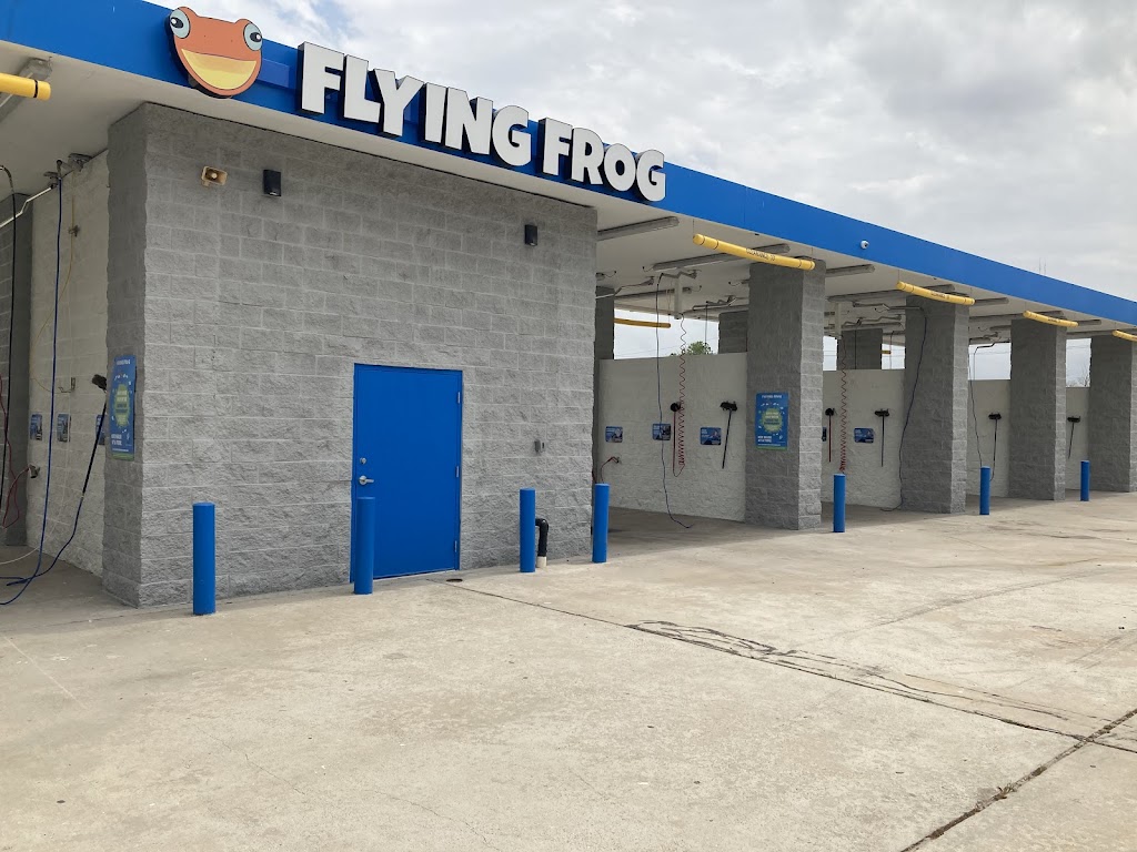 Flying Frog Car Wash | 15165 Fondren Rd, Missouri City, TX 77489 | Phone: (281) 635-9172