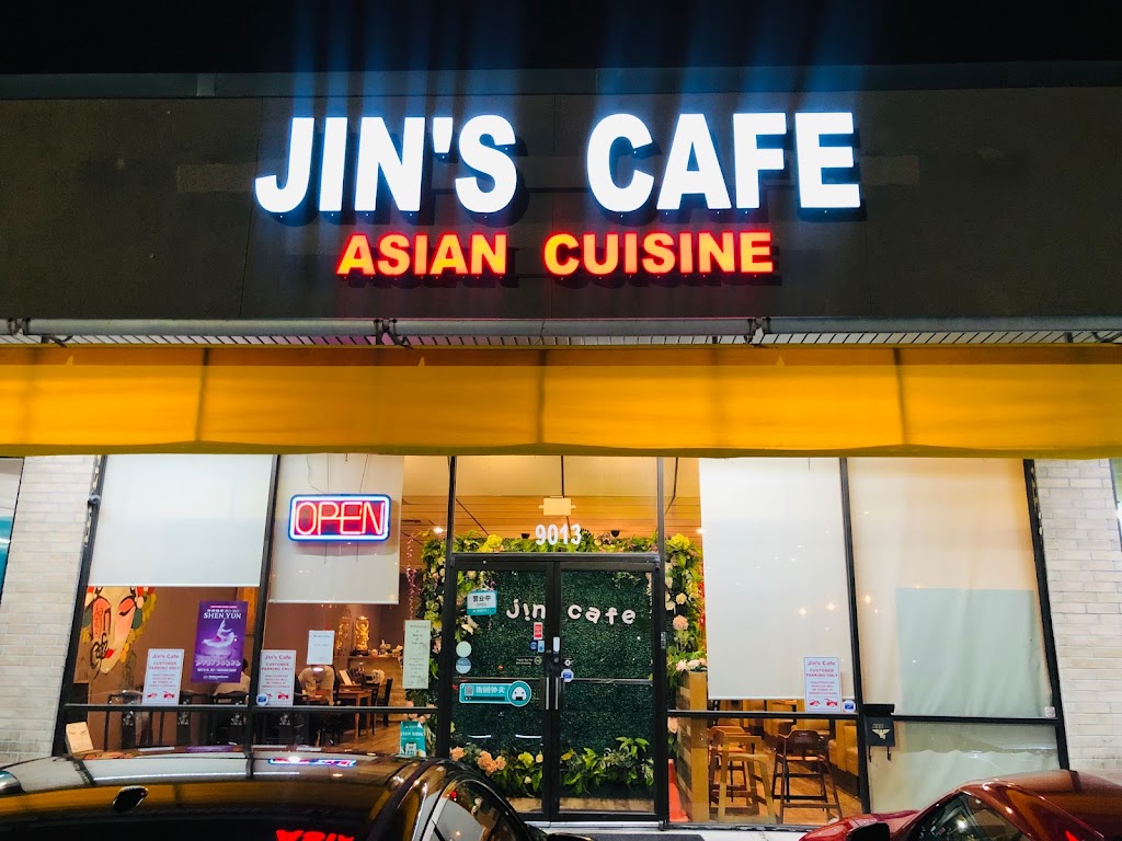 Jins Cafe Asian Cuisine | 9013 Westheimer Rd, Houston, TX 77063 | Phone: (832) 252-1888