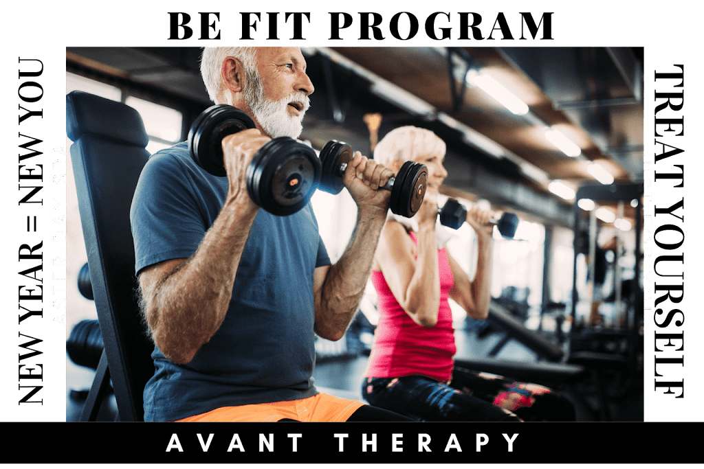Avant Therapy. Physical Therapy and Wellness | 9722 US-90 ALT Suite 101, Sugar Land, TX 77478 | Phone: (832) 532-7121