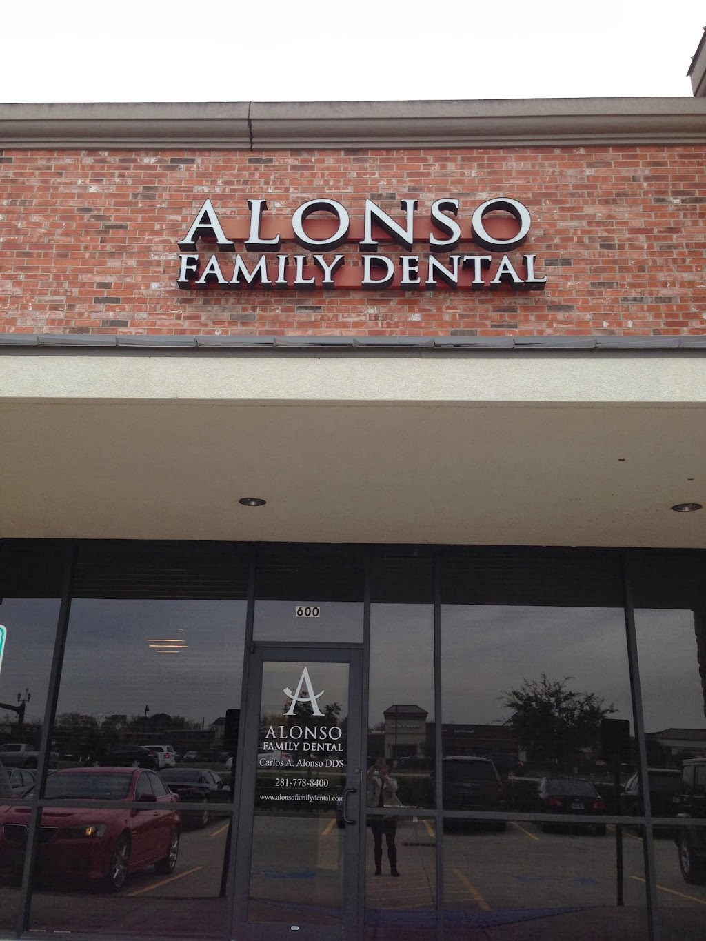 Alonso Family Dental | 8817 Hwy 6 #600, Missouri City, TX 77459 | Phone: (281) 778-8400