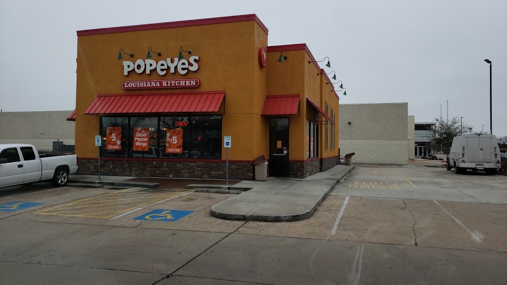 Popeyes Louisiana Kitchen | 14417 Westheimer Rd, Houston, TX 77077 | Phone: (281) 617-7520