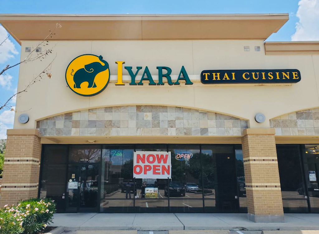 Iyara Thai Cuisine | 1531 Eldridge Pkwy Suite 100, Houston, TX 77077 | Phone: (832) 619-1395