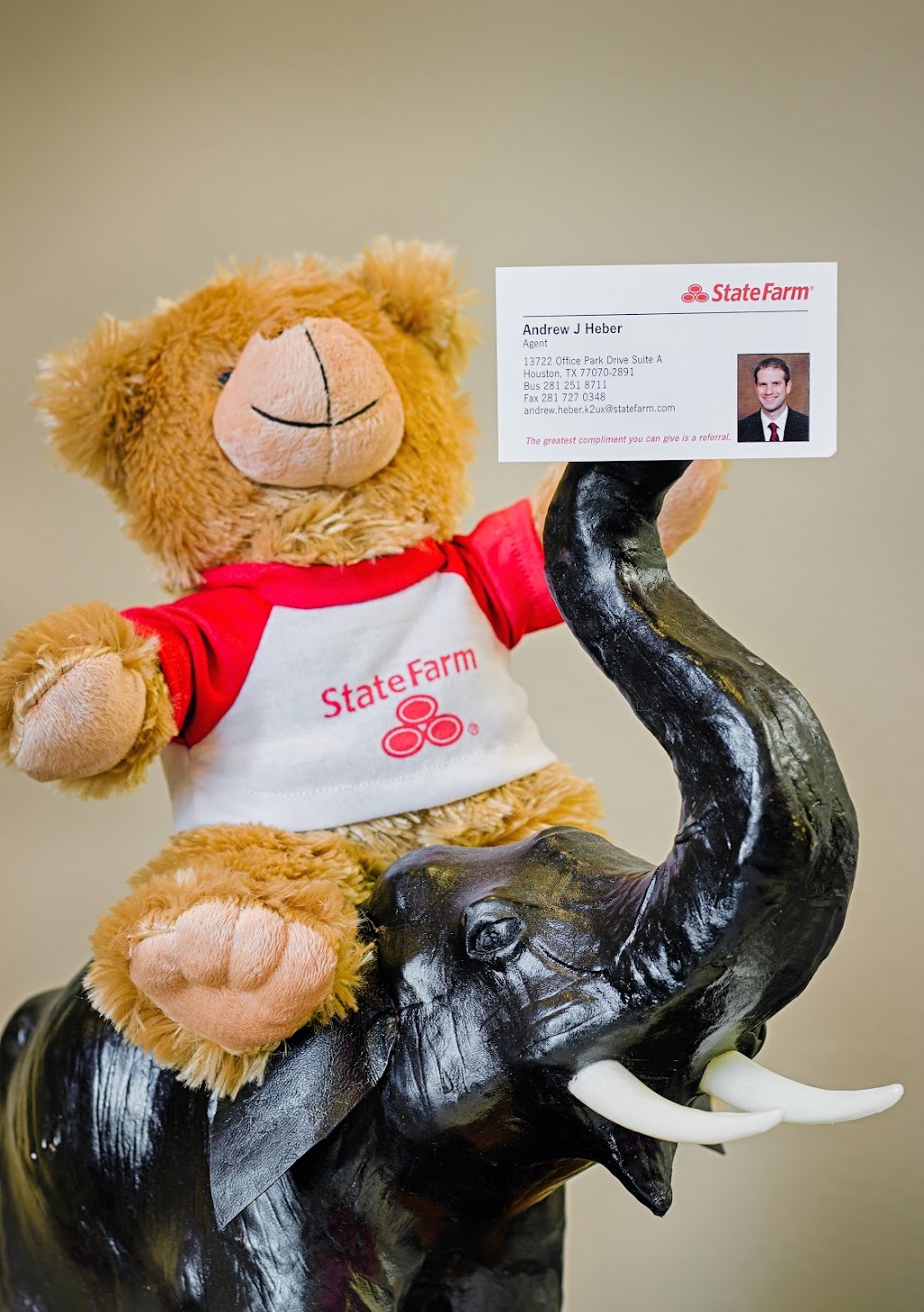 Andrew Heber - State Farm Insurance Agent | 13722 Office Park Dr A, Houston, TX 77070 | Phone: (281) 251-8711