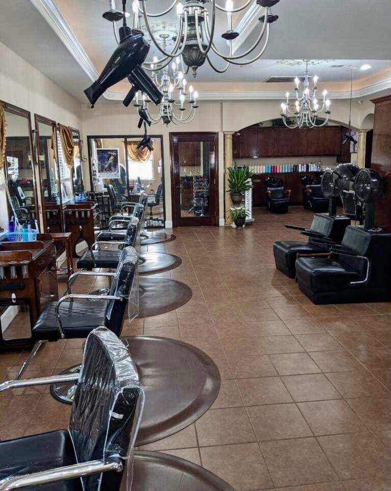 Paris Gallery Hair Salon & Spa | 24219 Kingsland Blvd, Katy, TX 77494 | Phone: (281) 347-3177