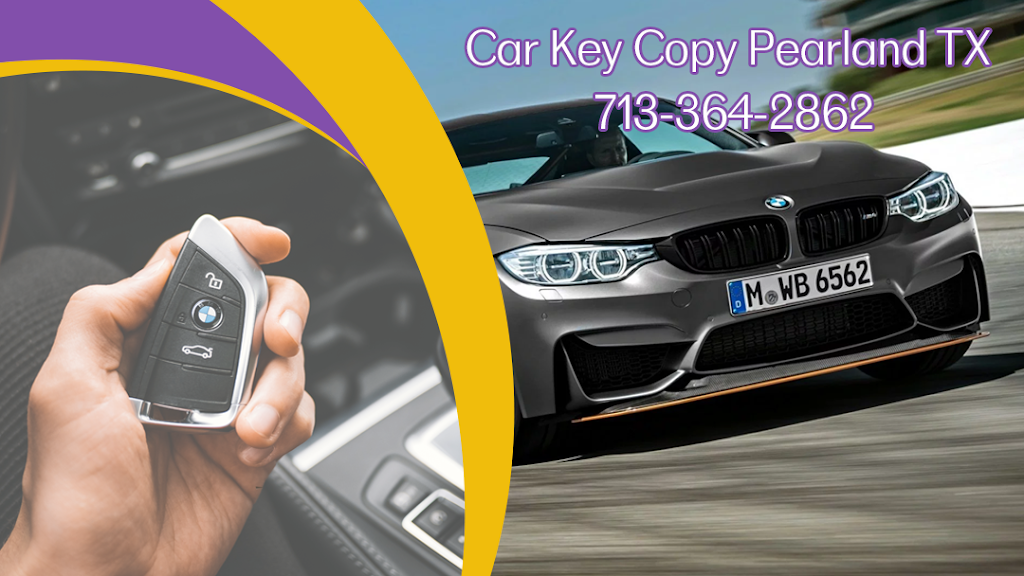 Car Key Copy Pearland TX | 10420 Broadway St, Pearland, TX 77584 | Phone: (713) 364-2862