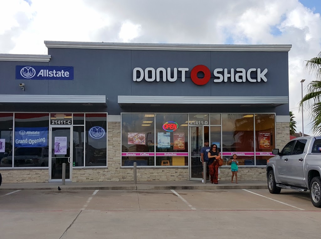 Donut Shack | 21411 Clay Rd, Katy, TX 77449 | Phone: (281) 578-2800