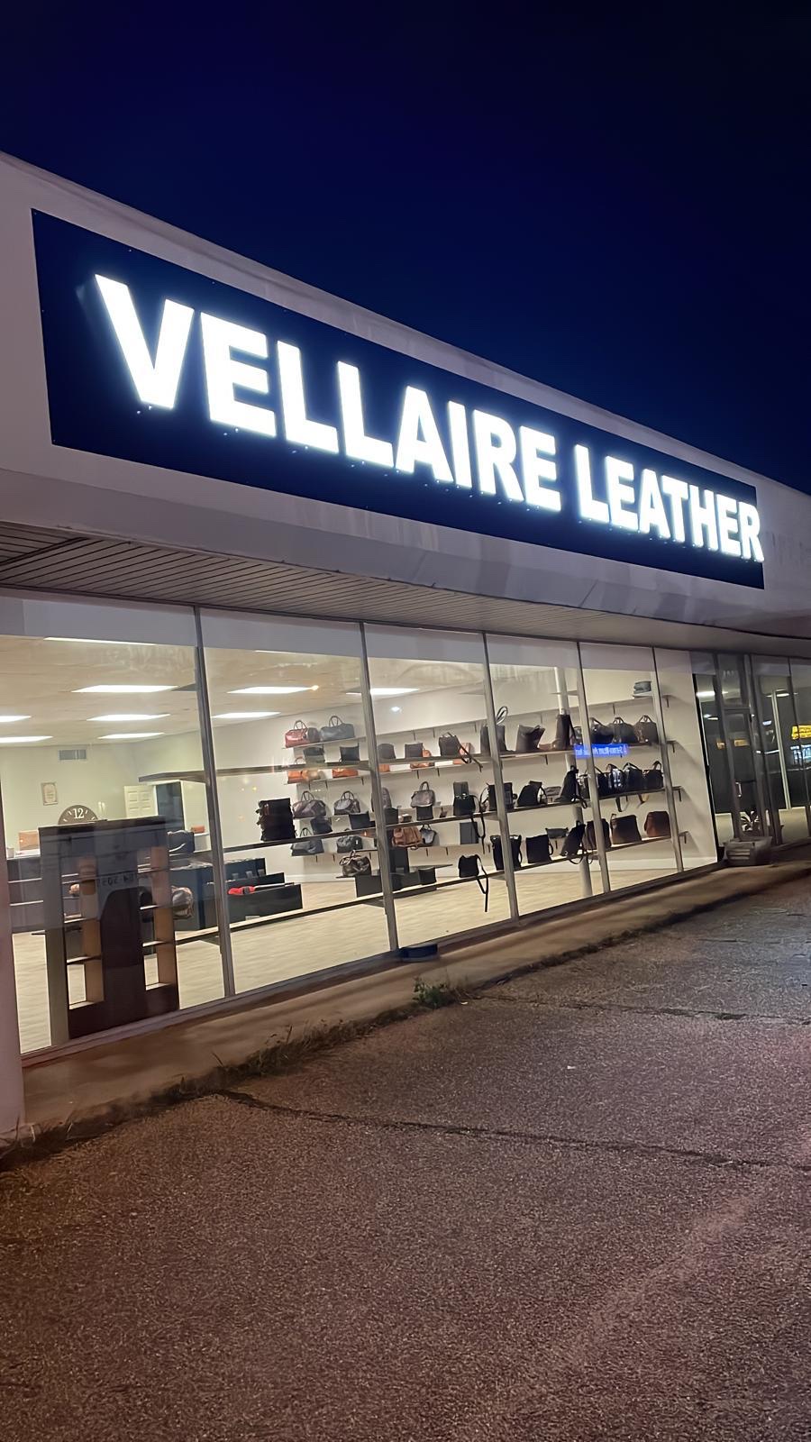 Vellaire Leather | 4925 Avenue H, Rosenberg, TX 77471 | Phone: (832) 605-0100