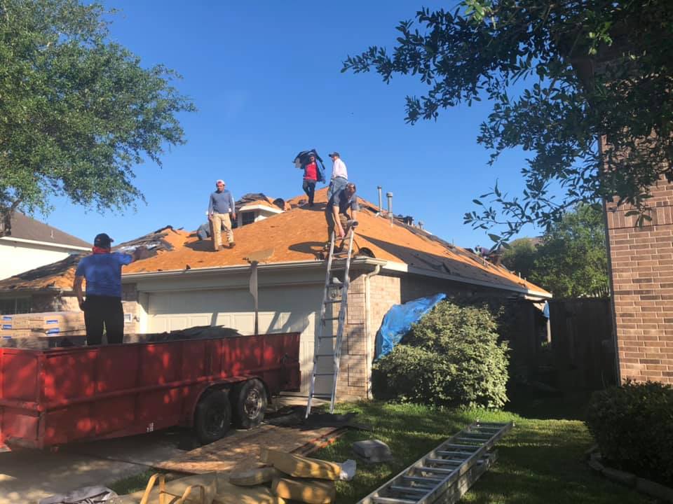 Pegasus Roofing & Construction | 16647 Spring Cypress Rd, Cypress, TX 77429 | Phone: (713) 734-2787
