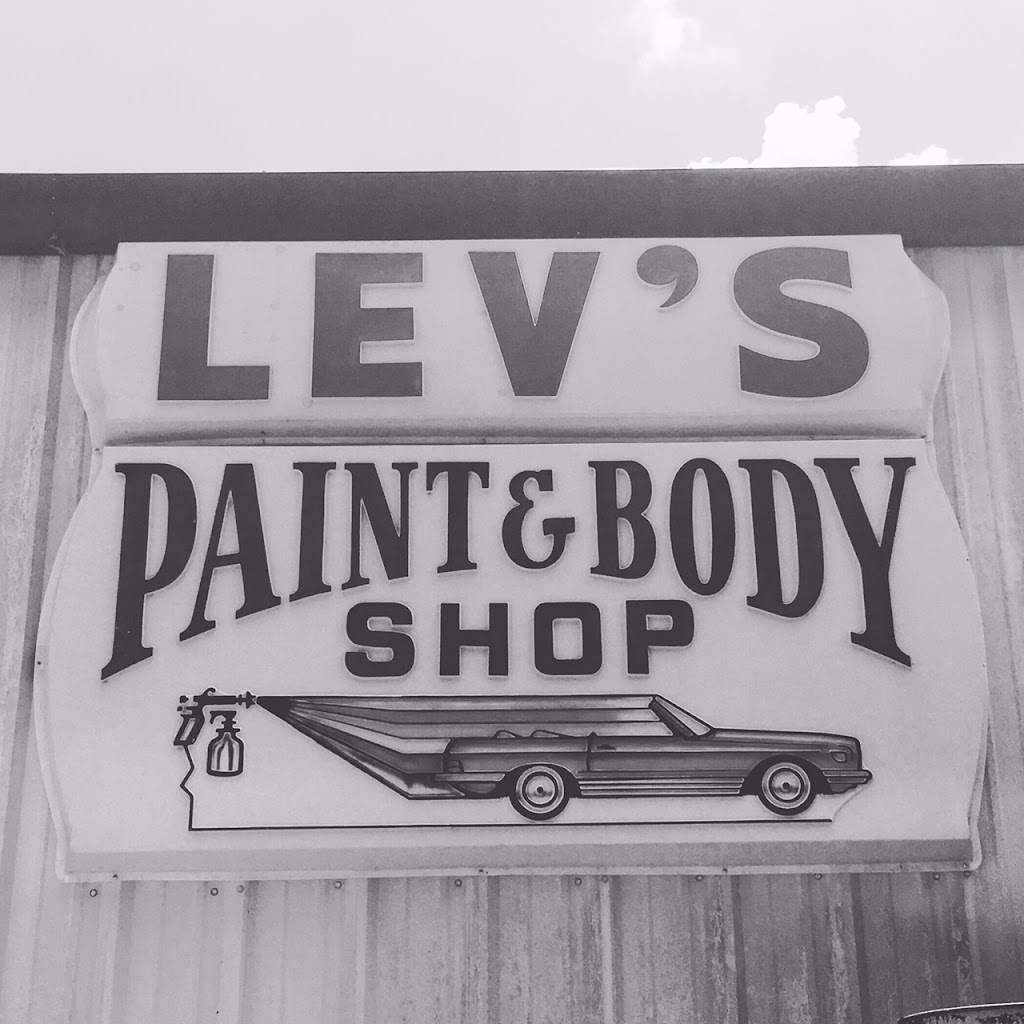 Levs Paint & Body Shop, Inc | 514 E Hwy 90 Alt, Richmond, TX 77406 | Phone: (281) 342-2656
