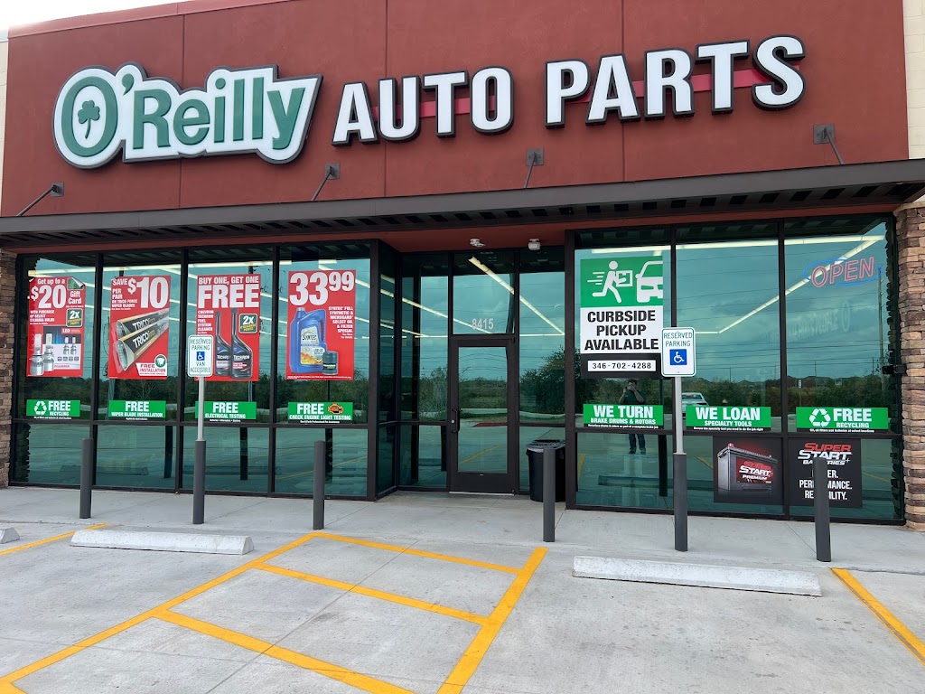 OReilly Auto Parts | 8415 Farm to Market Rd 723, Richmond, TX 77406 | Phone: (346) 702-4288