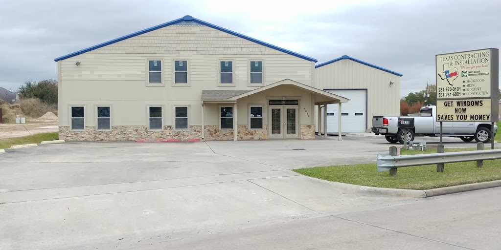 Texas Contracting & Installation | 9528 Louetta Rd, Spring, TX 77379 | Phone: (281) 251-6001