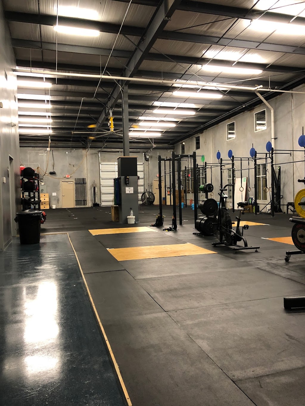 Daily Grynde Strength And Conditioning | 1811 First Oaks St #200, Richmond, TX 77406 | Phone: (281) 616-6515