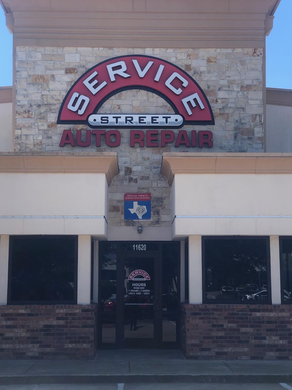 Service Street Auto Repair | 11620 Broadway St, Pearland, TX 77584 | Phone: (281) 598-1654