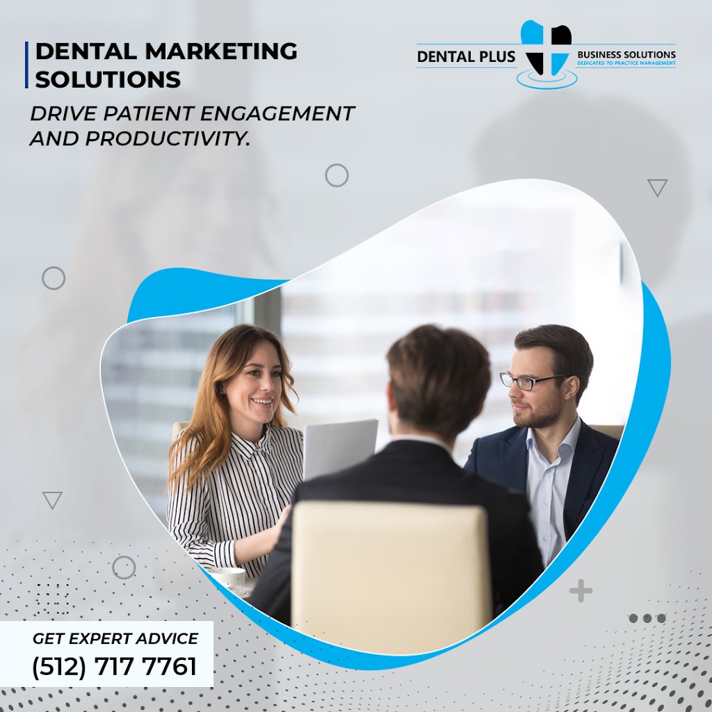 Dental Plus Business Solutions | 24210 Westheimer Pkwy #800, Katy, TX 77494 | Phone: (512) 717-7761