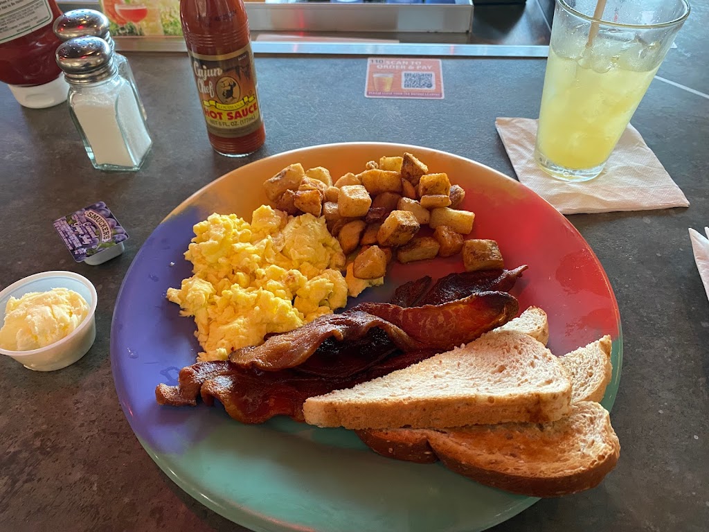 The Breakfast Klub Express | 3950 S Terminal Rd, Houston, TX 77032 | Phone: (713) 524-9901