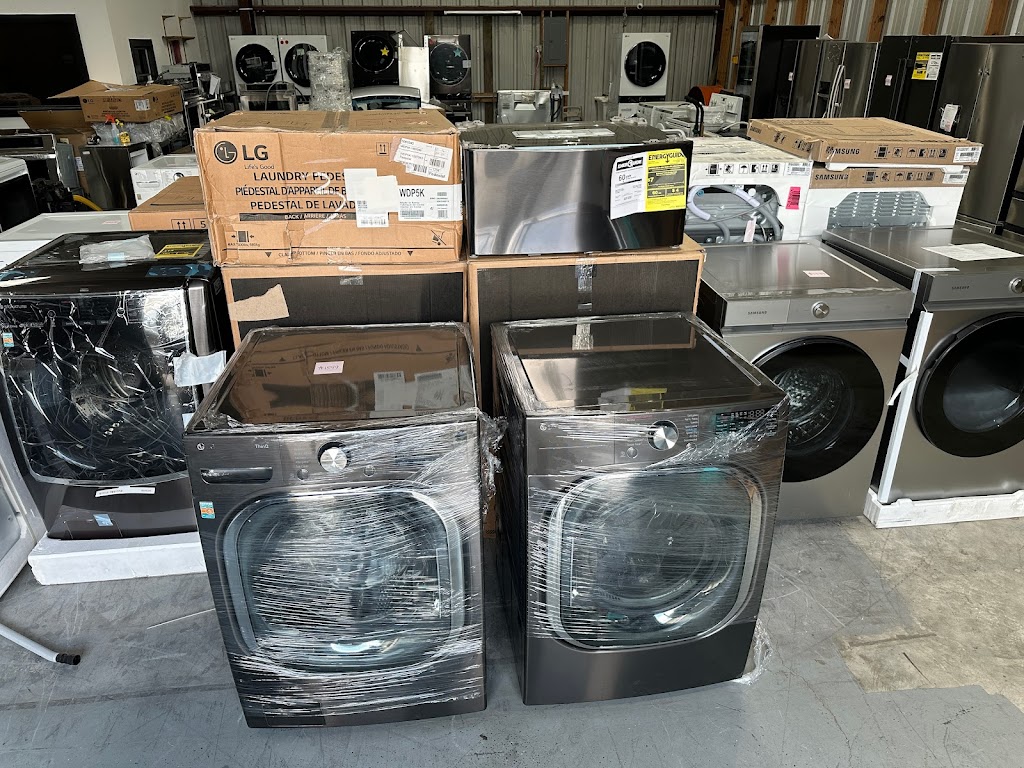 Katy Appliances Outlet | 27027 Westheimer Pkwy Suite 600, Katy, TX 77494 | Phone: (346) 568-6633