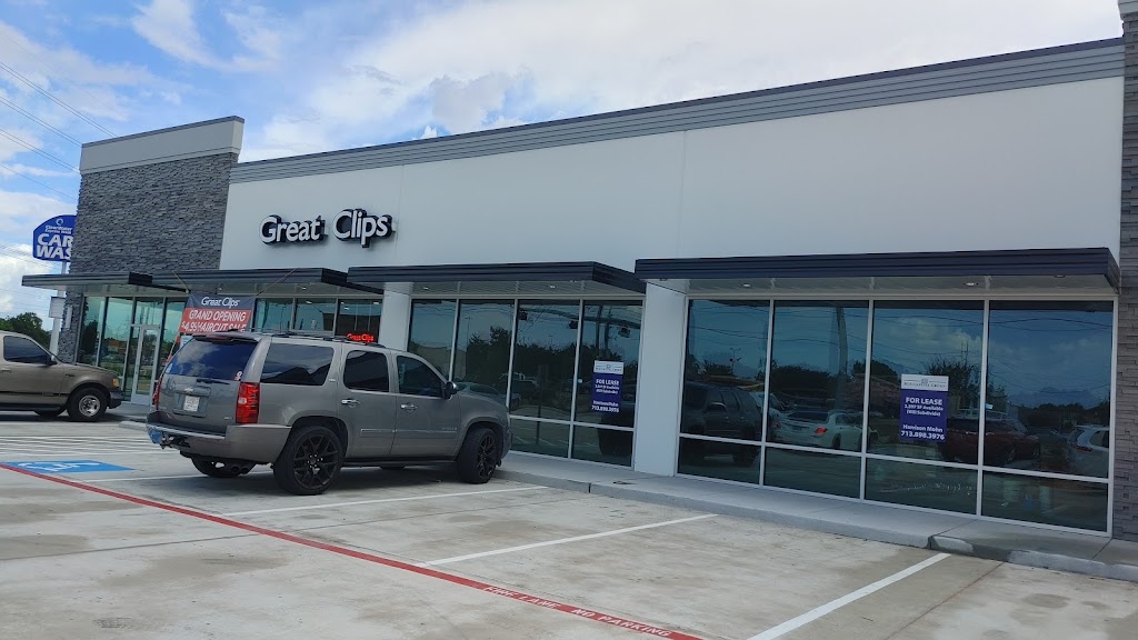Great Clips | 6405 West Rd Ste. 400, Houston, TX 77086 | Phone: (281) 406-8940