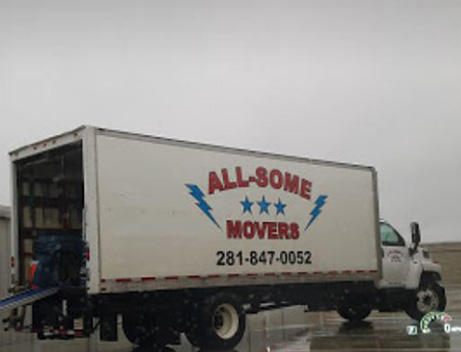 All Some Movers | 12022 Meadowgreen St, Houston, TX 77076 | Phone: (281) 847-0052
